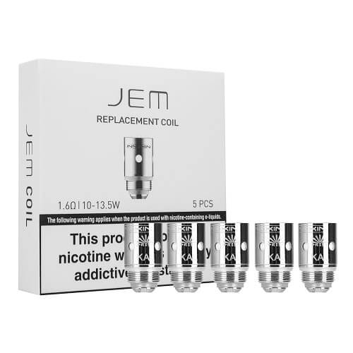 INNOKIN - JEM - COILS - Vapeareawholesale