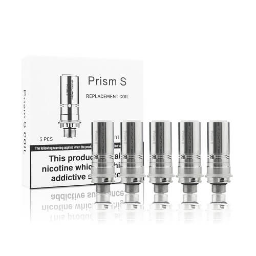 INNOKIN - PRISM S - COILS - Vapeareawholesale