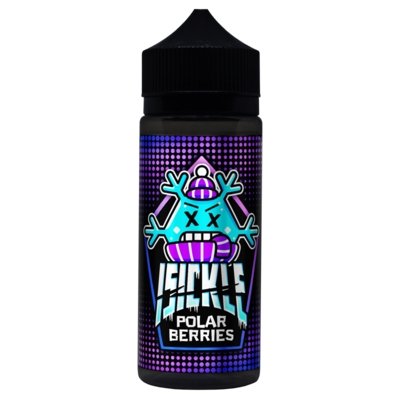 Isickle 100ml Shortfill - Vapeareawholesale