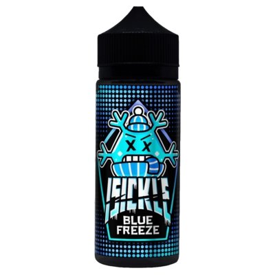 Isickle 100ml Shortfill - Vapeareawholesale