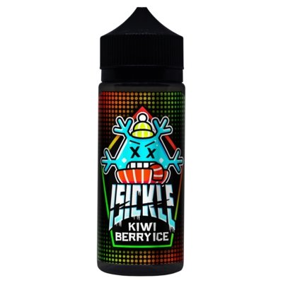 Isickle 100ml Shortfill - Vapeareawholesale