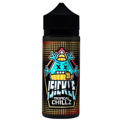 Isickle 100ml Shortfill - Vapeareawholesale