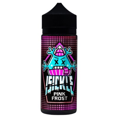 Isickle 100ml Shortfill - Vapeareawholesale