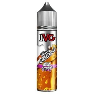 Ivg After Dinner Range 50ml Shortfill - Vapeareawholesale