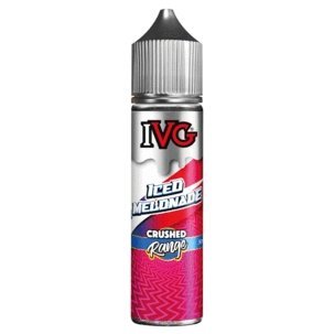 IVG Crushed 50ML Shortfill - Vapeareawholesale