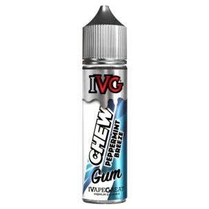 IVG Gum Range 50ml Shortfill - Vapeareawholesale