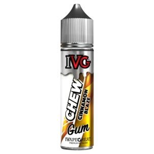 IVG Gum Range 50ml Shortfill - Vapeareawholesale