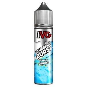 IVG Menthol Range 50ml Shortfill - Vapeareawholesale