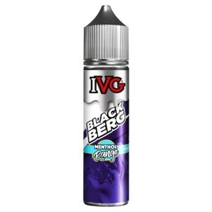 IVG Menthol Range 50ml Shortfill - Vapeareawholesale