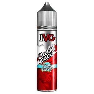 IVG Menthol Range 50ml Shortfill - Vapeareawholesale