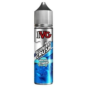 IVG Menthol Range 50ml Shortfill - Vapeareawholesale