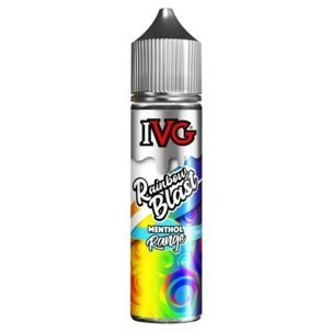 IVG Menthol Range 50ml Shortfill - Vapeareawholesale