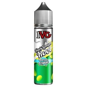 IVG Menthol Range 50ml Shortfill - Vapeareawholesale