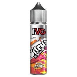 IVG Mixer Range 50ml Shortfill - Vapeareawholesale