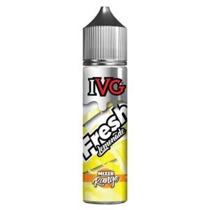 IVG Mixer Range 50ml Shortfill - Vapeareawholesale