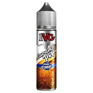 IVG Pop Range 50ml Shortfill - Vapeareawholesale