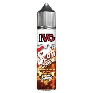 IVG Pop Range 50ml Shortfill - Vapeareawholesale