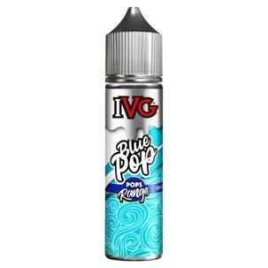 IVG Pop Range 50ml Shortfill - Vapeareawholesale