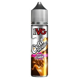 IVG Select Range 50ml Shortfill - Vapeareawholesale