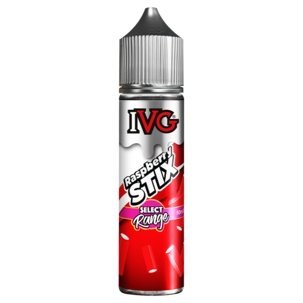 IVG Select Range 50ml Shortfill - Vapeareawholesale