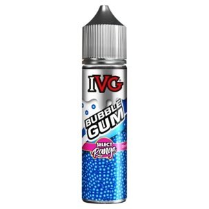 IVG Select Range 50ml Shortfill - Vapeareawholesale