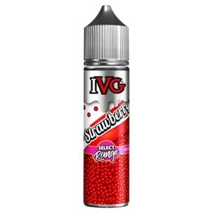 IVG Select Range 50ml Shortfill - Vapeareawholesale