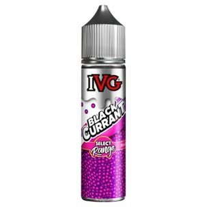 IVG Select Range 50ml Shortfill - Vapeareawholesale