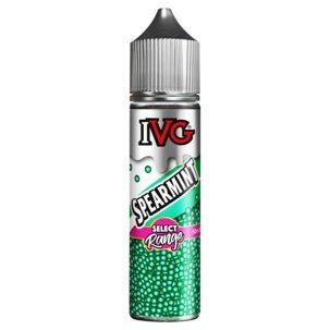 IVG Select Range 50ml Shortfill - Vapeareawholesale