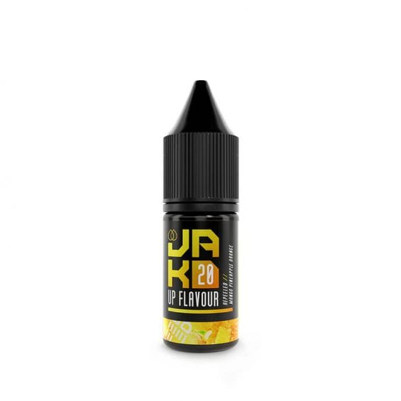 JAKD Nic Salts 10ml Box of 10 - Vapeareawholesale