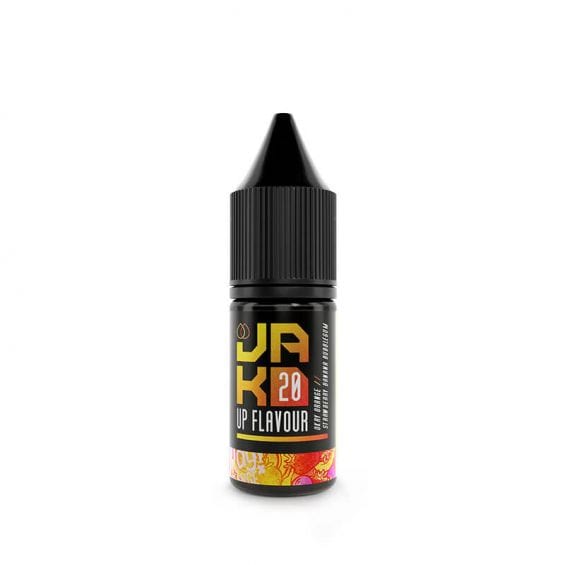 JAKD Nic Salts 10ml Box of 10 - Vapeareawholesale