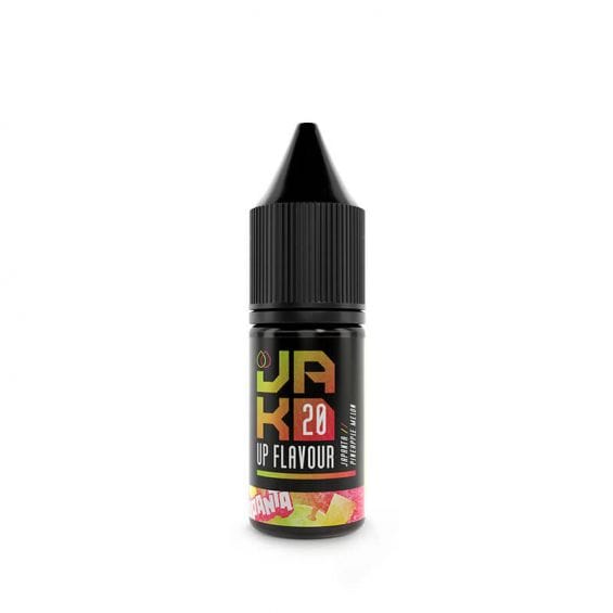 JAKD Nic Salts 10ml Box of 10 - Vapeareawholesale