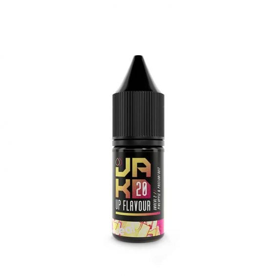 JAKD Nic Salts 10ml Box of 10 - Vapeareawholesale