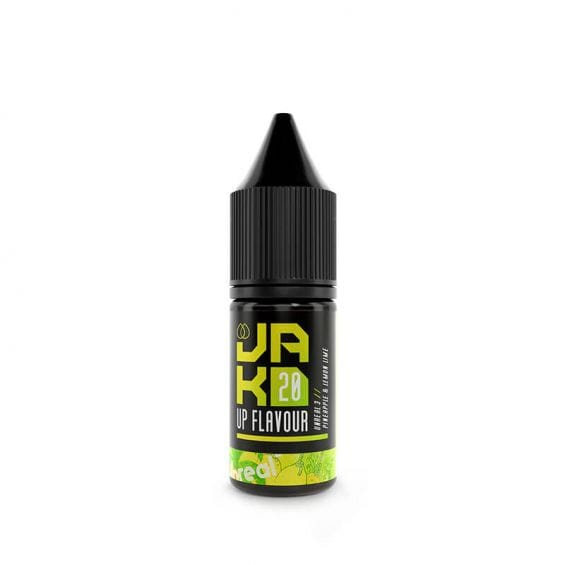 JAKD Nic Salts 10ml Box of 10 - Vapeareawholesale