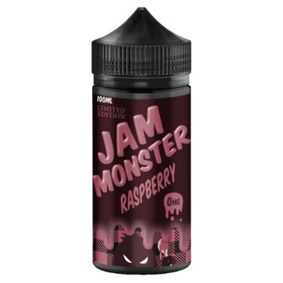 Jam Monster 100ml Shortfill - Vapeareawholesale