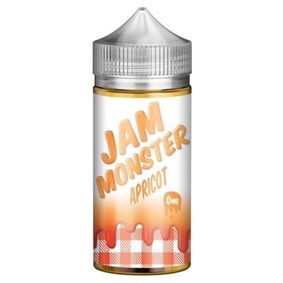 Jam Monster 100ml Shortfill - Vapeareawholesale