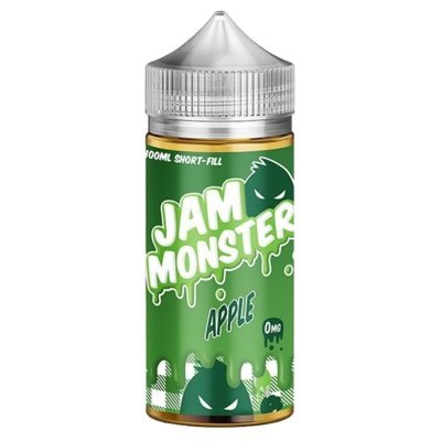 Jam Monster 100ml Shortfill - Vapeareawholesale