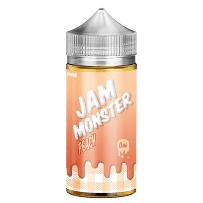 Jam Monster 100ml Shortfill - Vapeareawholesale