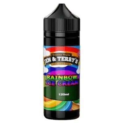 Jen & Terry 100ml Shortfill - Vapeareawholesale