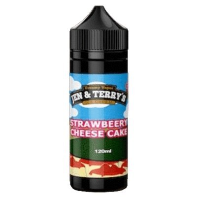 Jen & Terry 100ml Shortfill - Vapeareawholesale