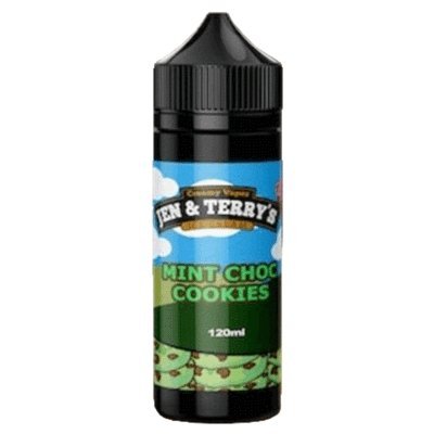 Jen & Terry 100ml Shortfill - Vapeareawholesale