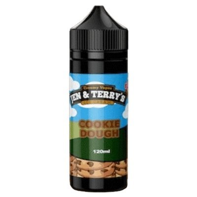 Jen & Terry 100ml Shortfill - Vapeareawholesale