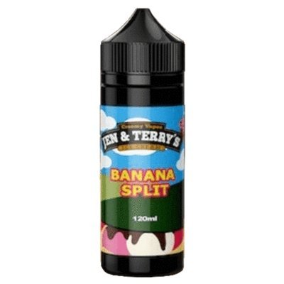 Jen & Terry 100ml Shortfill - Vapeareawholesale