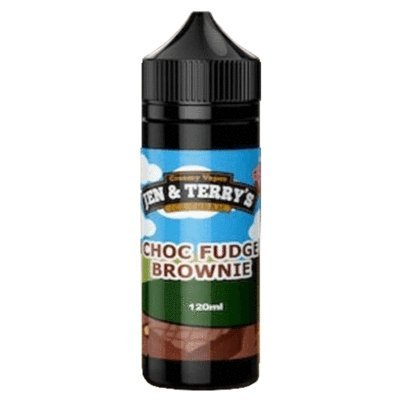 Jen & Terry 100ml Shortfill - Vapeareawholesale