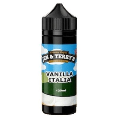 Jen & Terry 100ml Shortfill - Vapeareawholesale