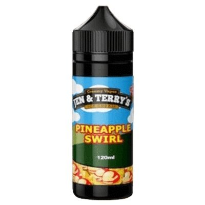 Jen & Terry 100ml Shortfill - Vapeareawholesale