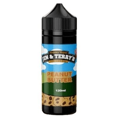 Jen & Terry 100ml Shortfill - Vapeareawholesale