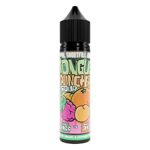 Joe's Juice - Tongue Puncher 50ml Shortfill - Vapeareawholesale