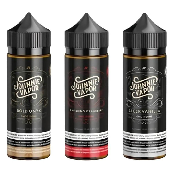 Johnnie Vapor By Ruthless 100ML Shortfill - Vapeareawholesale