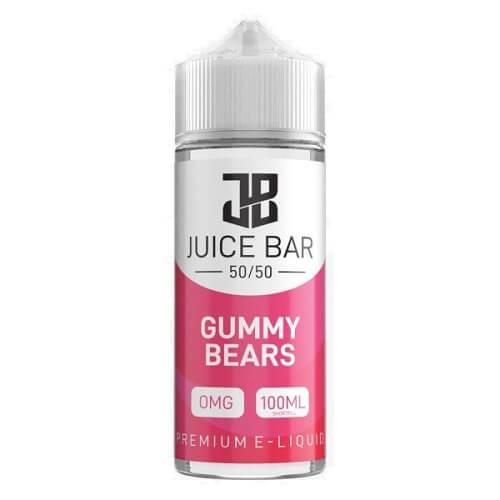 Juice Bar Shortfill 100ml E-Liquid - Vapeareawholesale