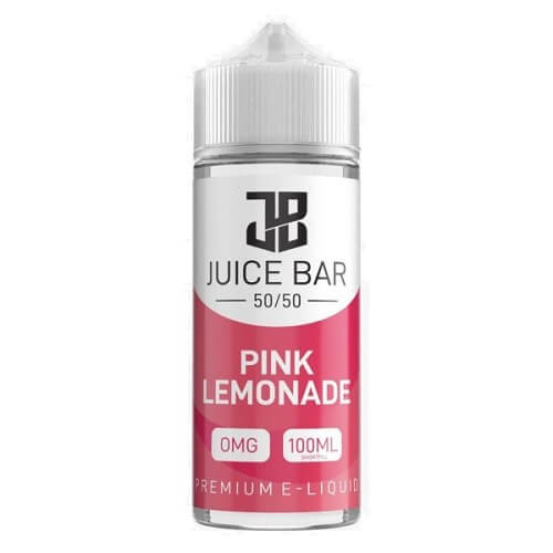 Juice Bar Shortfill 100ml E-Liquid - Vapeareawholesale